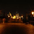 Bettler auf der schönsten Brücke der Welt