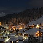 Bettmeralp by Night