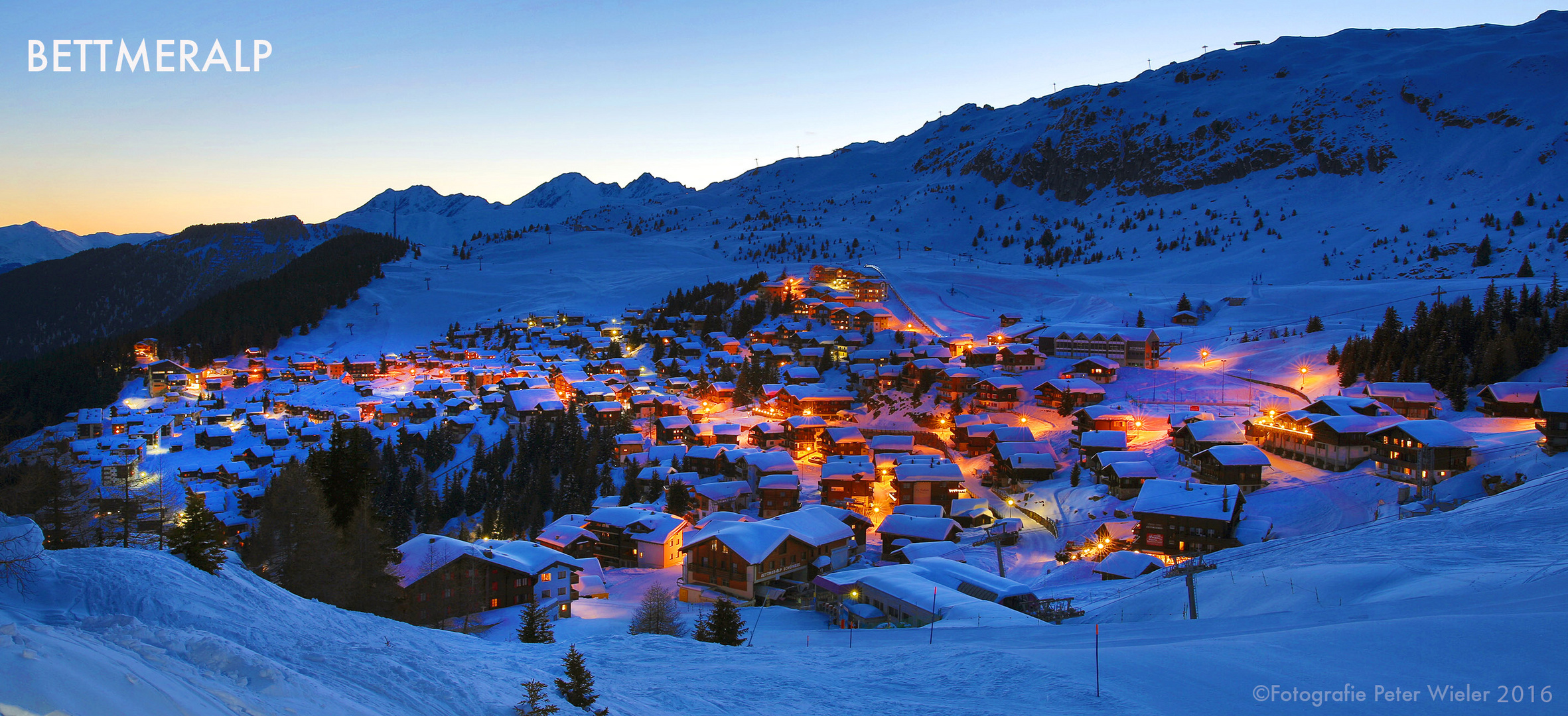 Bettmeralp Foto Bild World Abendstimmung Schweiz Bilder Auf Fotocommunity