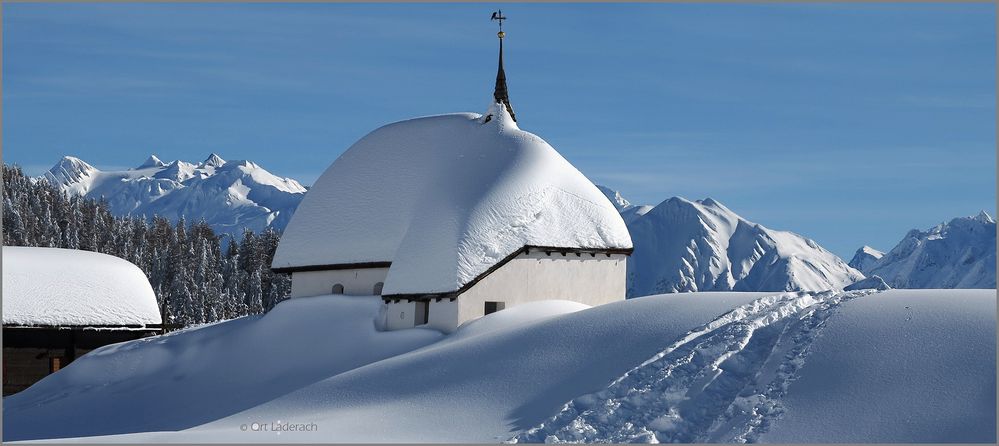 Bettmeralp: die Zugabe… ;-)