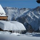 Bettmeralp, Sicht übers Tal