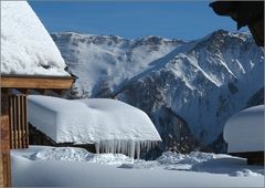 Bettmeralp, Sicht übers Tal