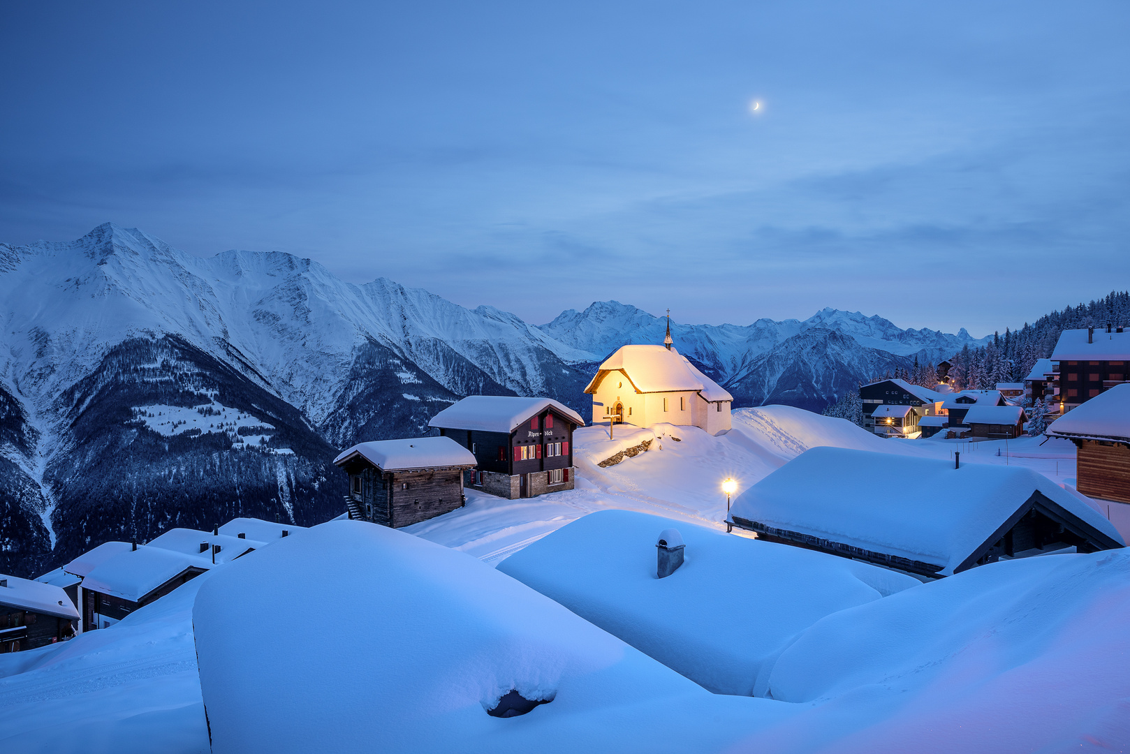 Bettmeralp (VS)