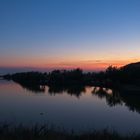 Bettolino Di Foce al tramonto