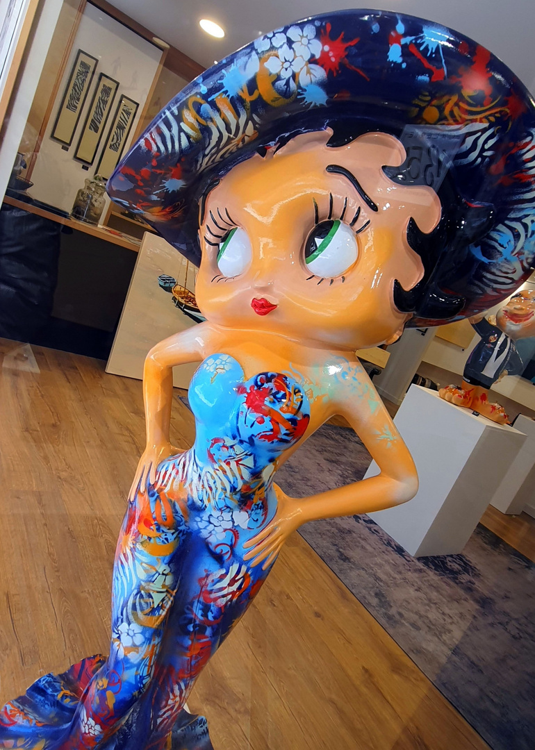 Betty Boop 