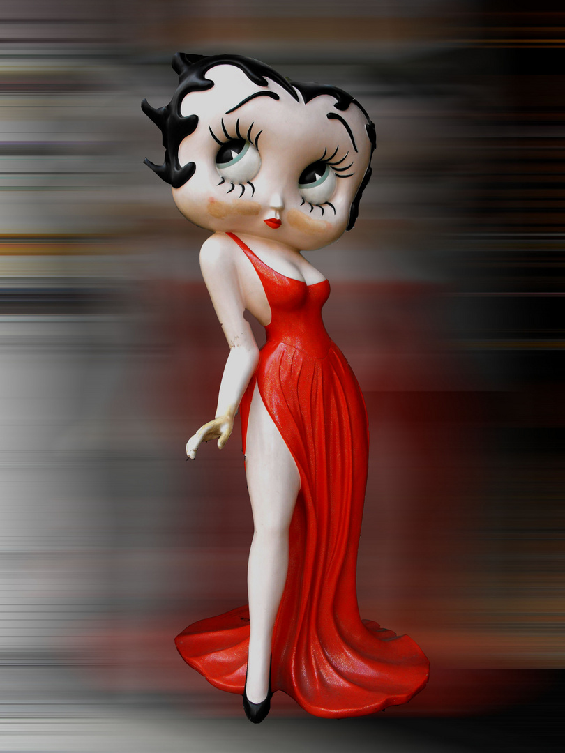 Betty Boop