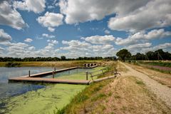 Between Enschede and Hengelo - Ecological Development Area "Kristalbad"- 01