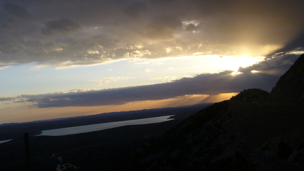 Between Heaven and Croatia