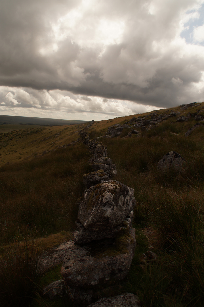 Between Stone and Sky