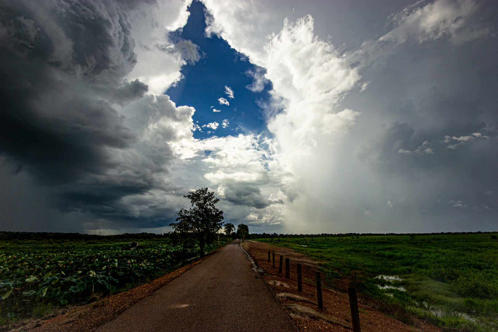 Between Two Storms