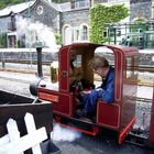 Betws y Coed Eisenbahn