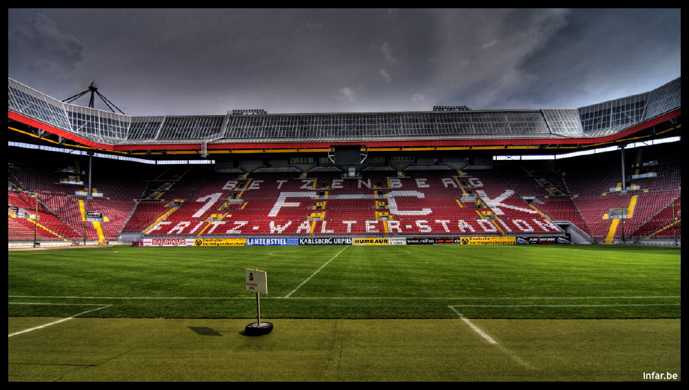 Betzenberg I Foto & Bild techniken, aufnahmetechniken, dri Bilder