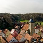 Betzenstein, kleine Stadt in Franken