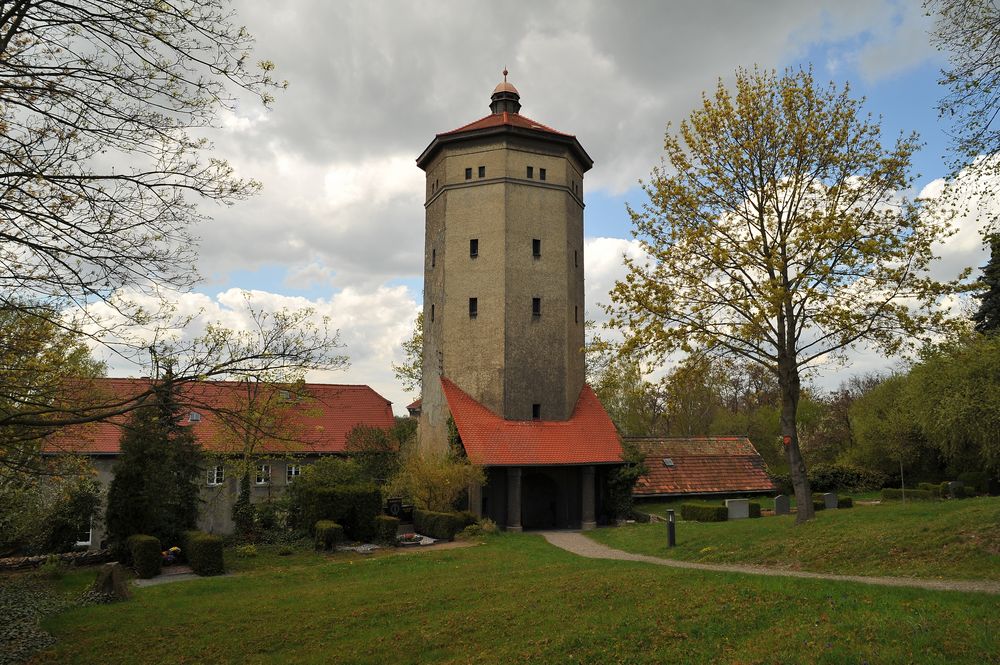 Beucha Wasserturm