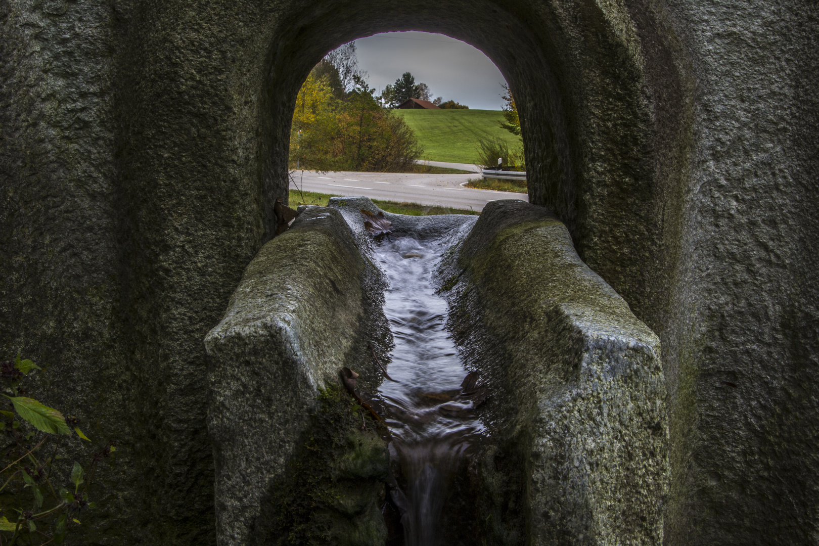 Beuerberg Brunnen