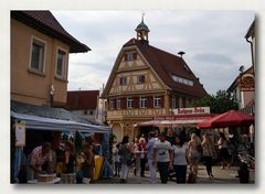 Beurener Brunnenfest am Wochenende