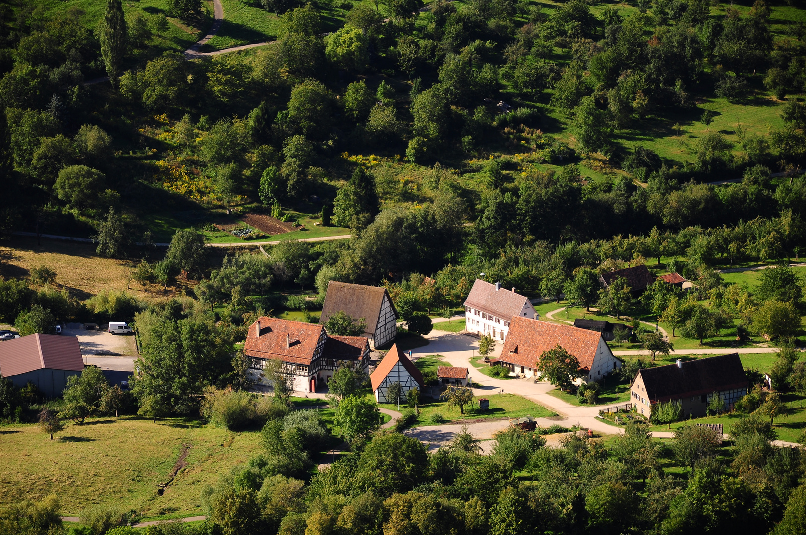 Beurener Freilichtmuseum