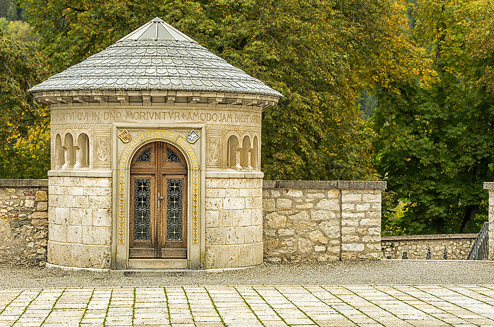 Beuron - Kapelle