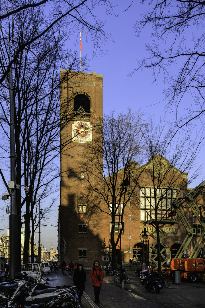 Beurs Van Berlage