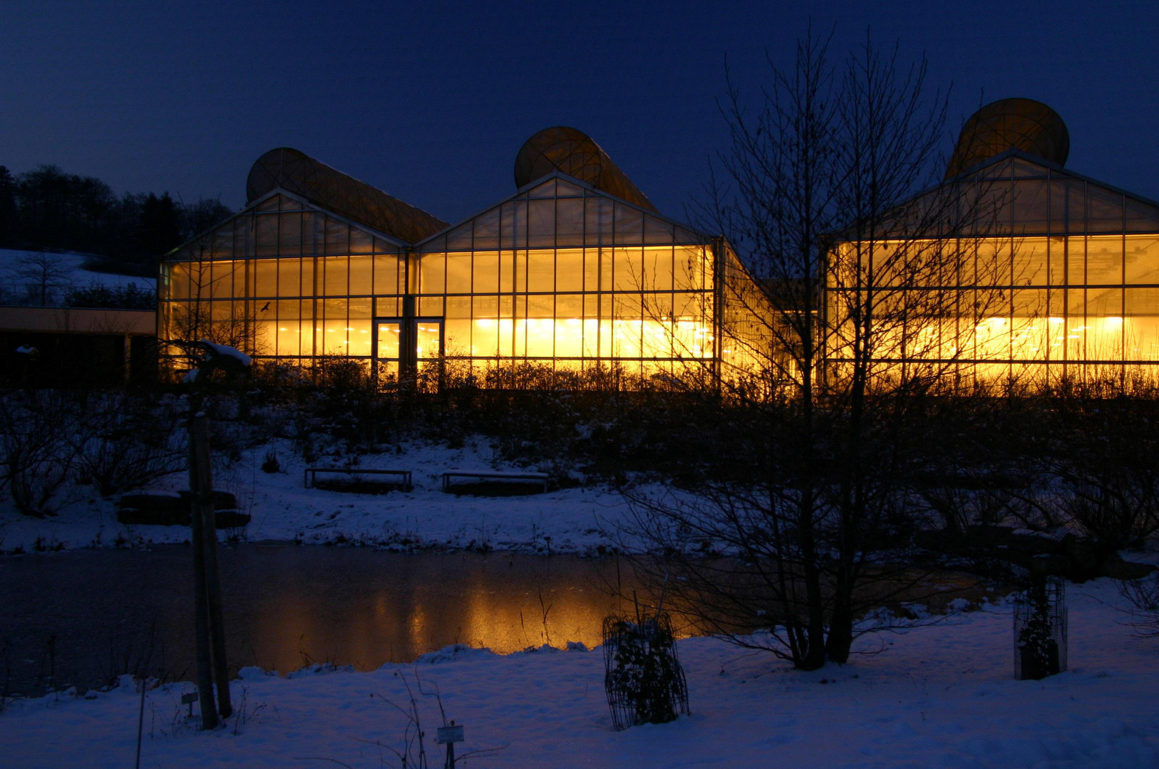 Beutenberg-Campus Februar 2012 (2)