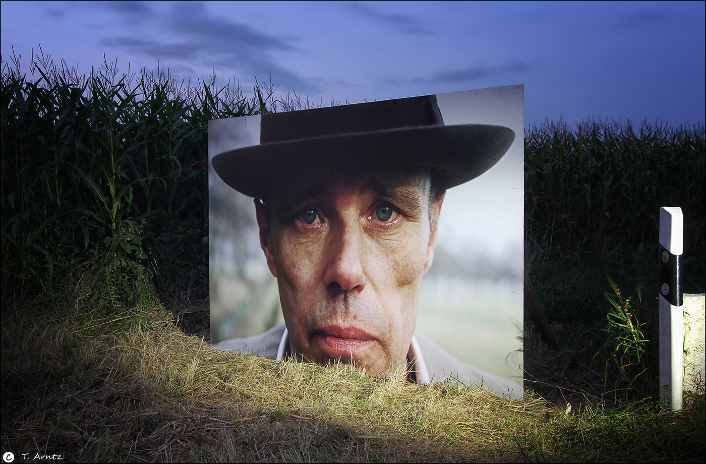 Beuys im Abblendlicht