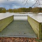 Bever Westbevern Hochwasser