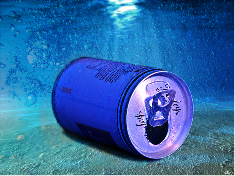 ~*~ beverage under water ~*~