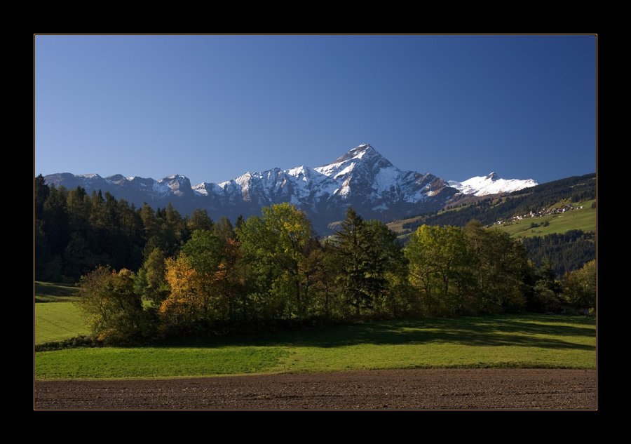 Beverin - Heinzenberg - Domleschg