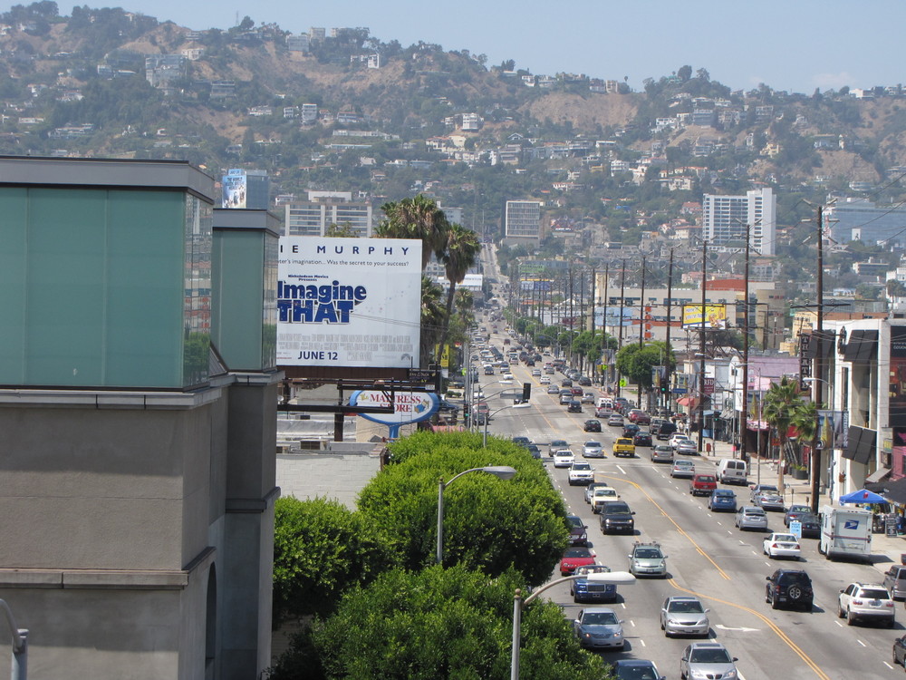 Beverly Boulevard