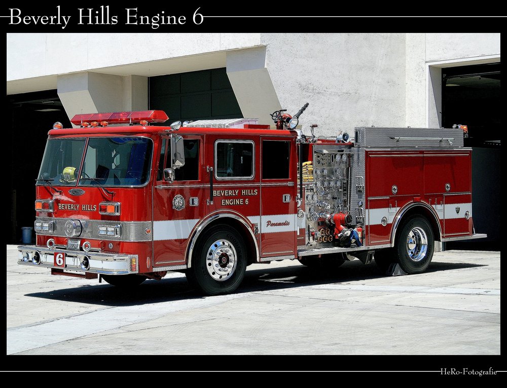 Beverly Hills Engine 6