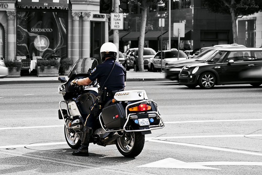 Beverly Hills Police