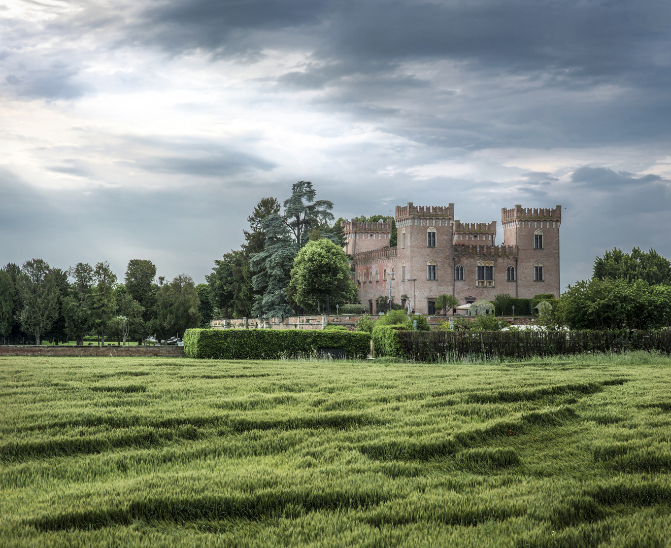 Bevilacqua Castle