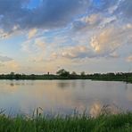 Bevor das große Wasser kam