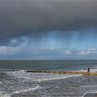 bevor der große Regen kam