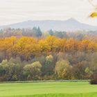 Bevor der Herbstwind