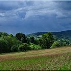 Bevor der Regen kam