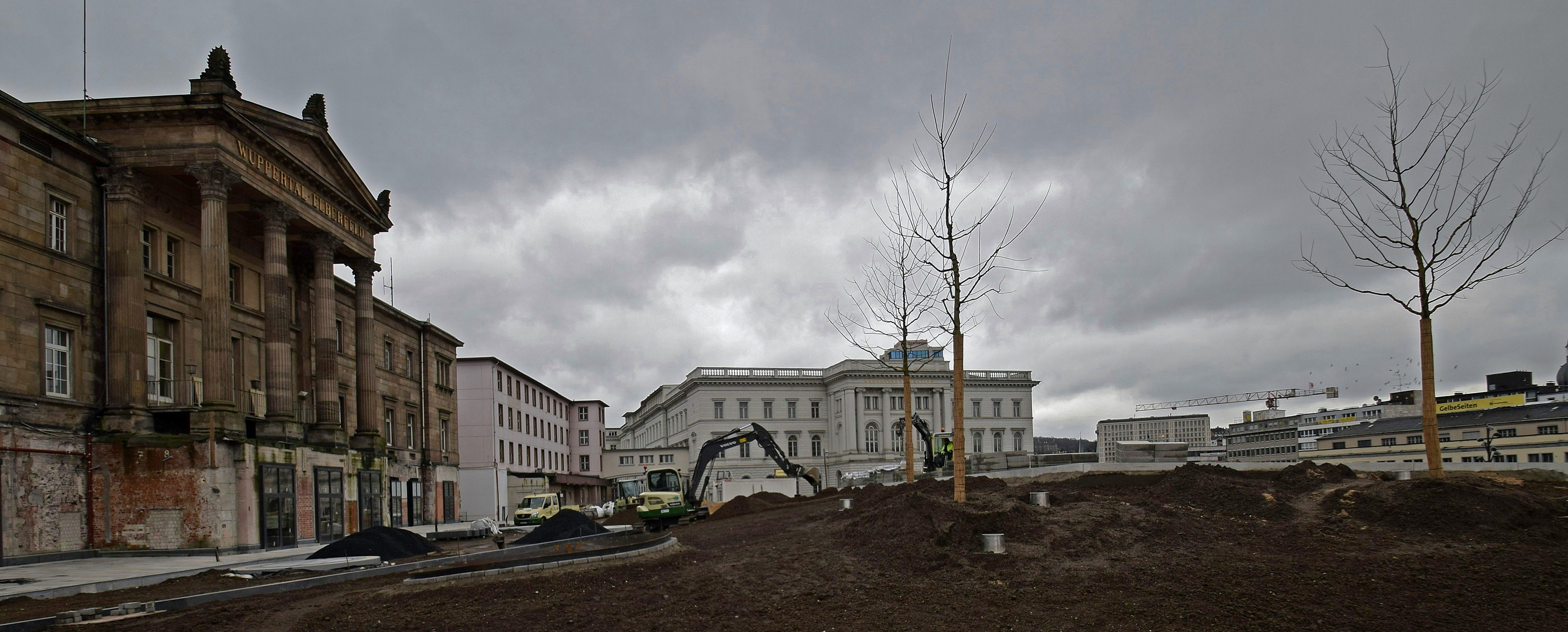 Bevor der Regen kommt (2)