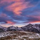 Bevor der Schnee kommt