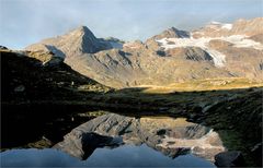 BEVOR DER WIND ERWACHT