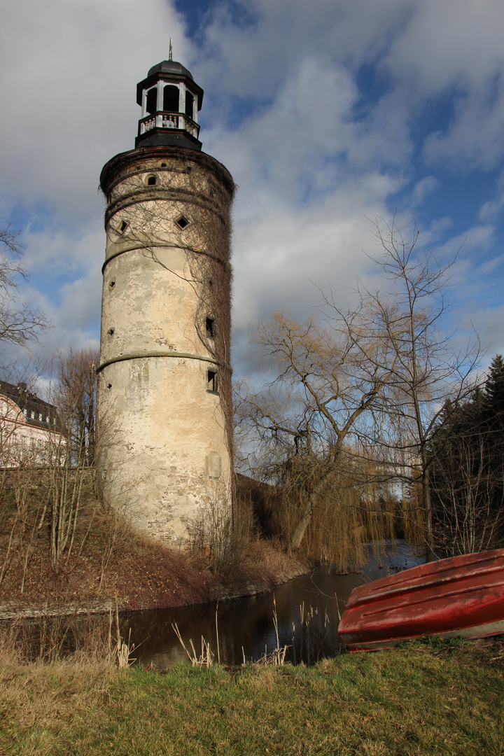 bevor die Natur erwacht