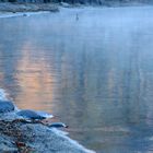 Bevor die Sonne aufgeht - Urnersee