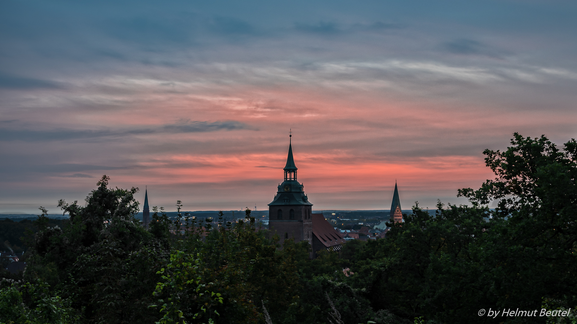 Bevor die Sonne kam