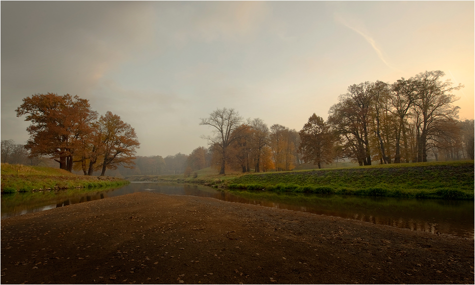 bevor die Sonne kommt