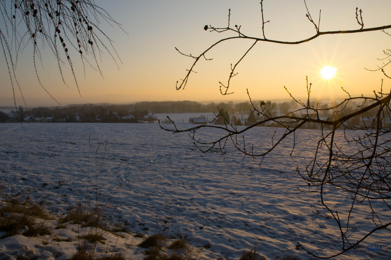 Bevor die Sonne schlafen geht,..