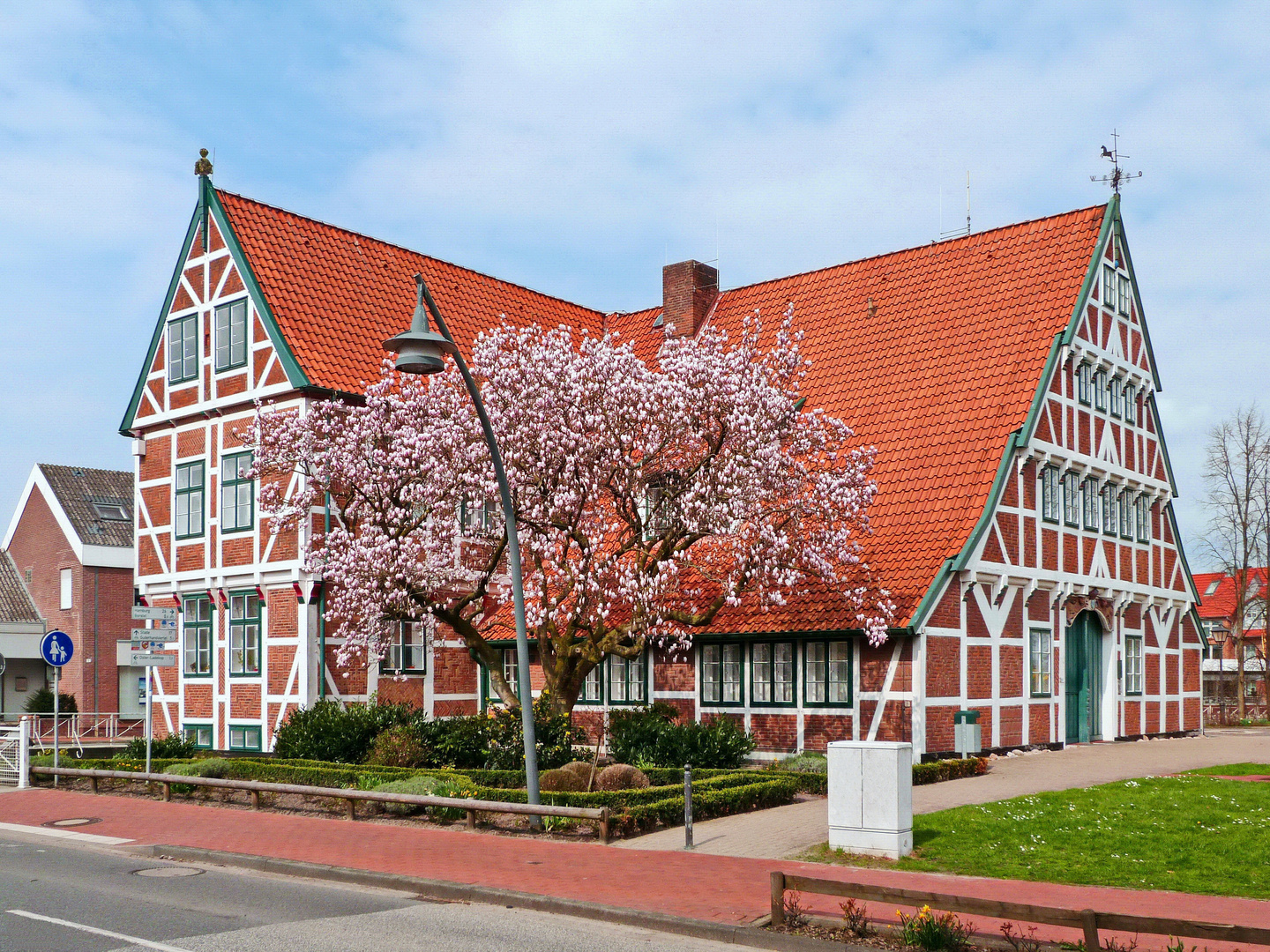 Bevor sich der Frühling dem Ende zuneigt …