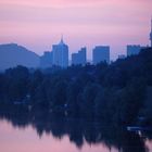 Bevor Wien im Dunkel versinkt..