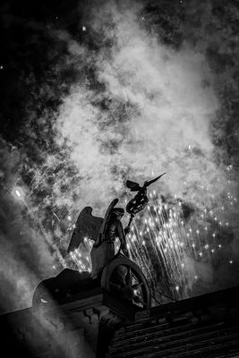 Bevor wir auf den Straßen getanzt ...