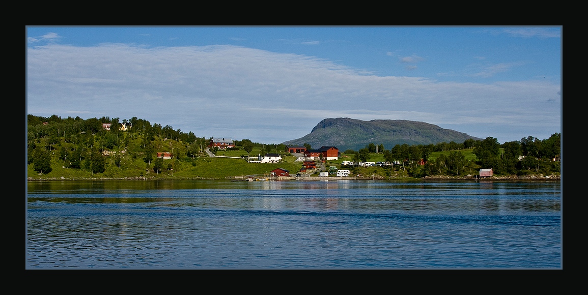 Bevorzugte Wohnlage am Fjord