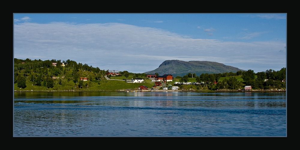 Bevorzugte Wohnlage am Fjord