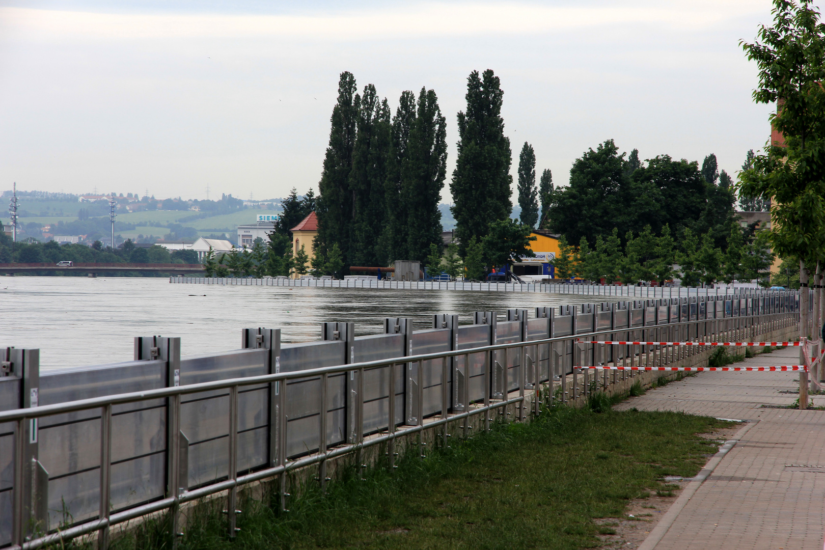 Bewährungsprobe bestanden